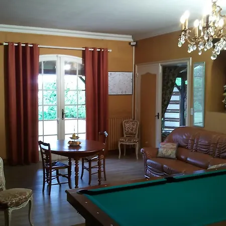 Couette-café Mas Du Trezon Cholet