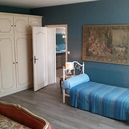 Bed & Breakfast Mas Du Trezon