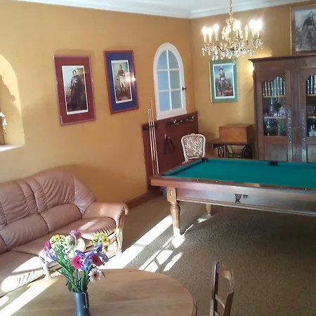 Bed & Breakfast Mas Du Trezon