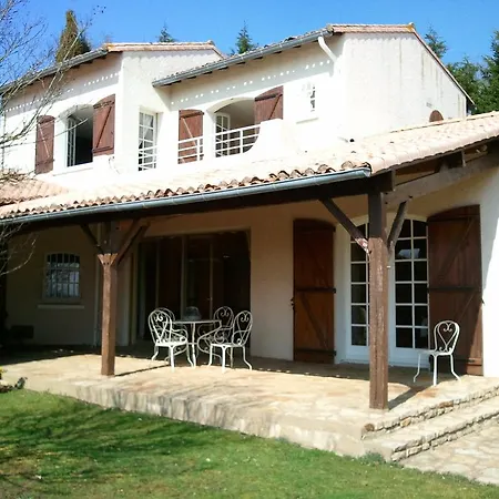 Bed & Breakfast Mas Du Trezon *