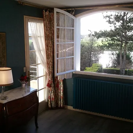 Bed & Breakfast Mas Du Trezon Cholet