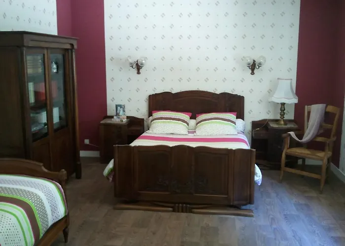 Mas Du Trezon Bed & Breakfast 3*