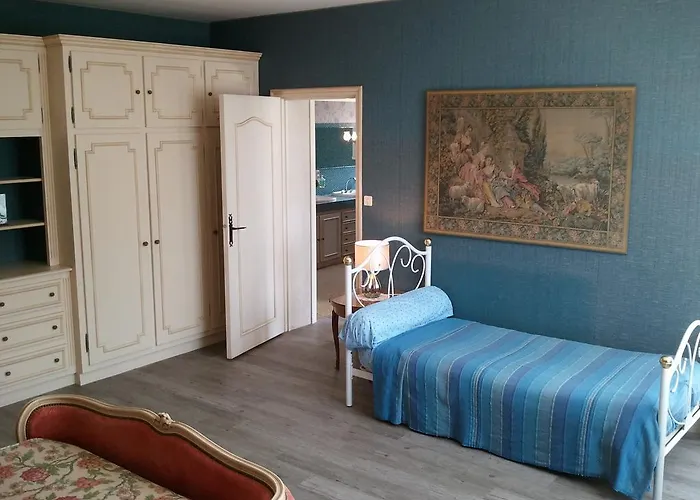 Bed & Breakfast Mas Du Trezon