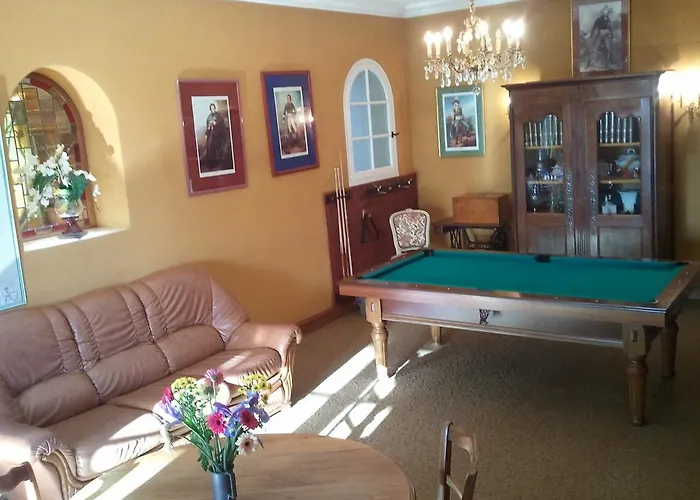 Bed & Breakfast Mas Du Trezon