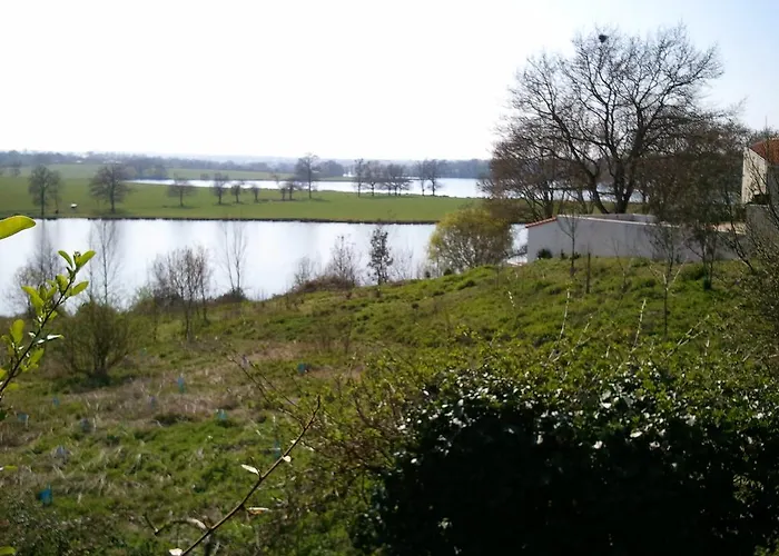 Mas Du Trezon Bed & Breakfast Cholet