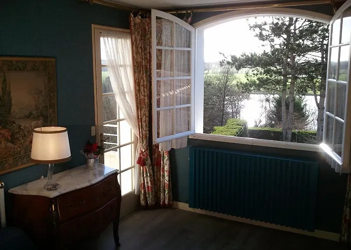 Bed & Breakfast Mas Du Trezon Cholet